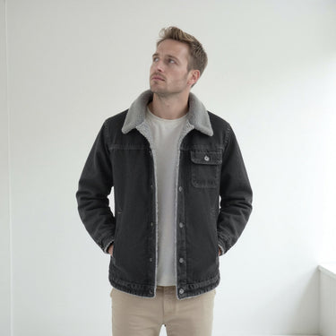 Campera de Jean Croydon